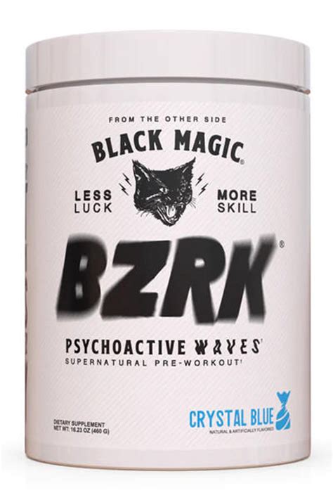 Blacl magic supplements discount cope